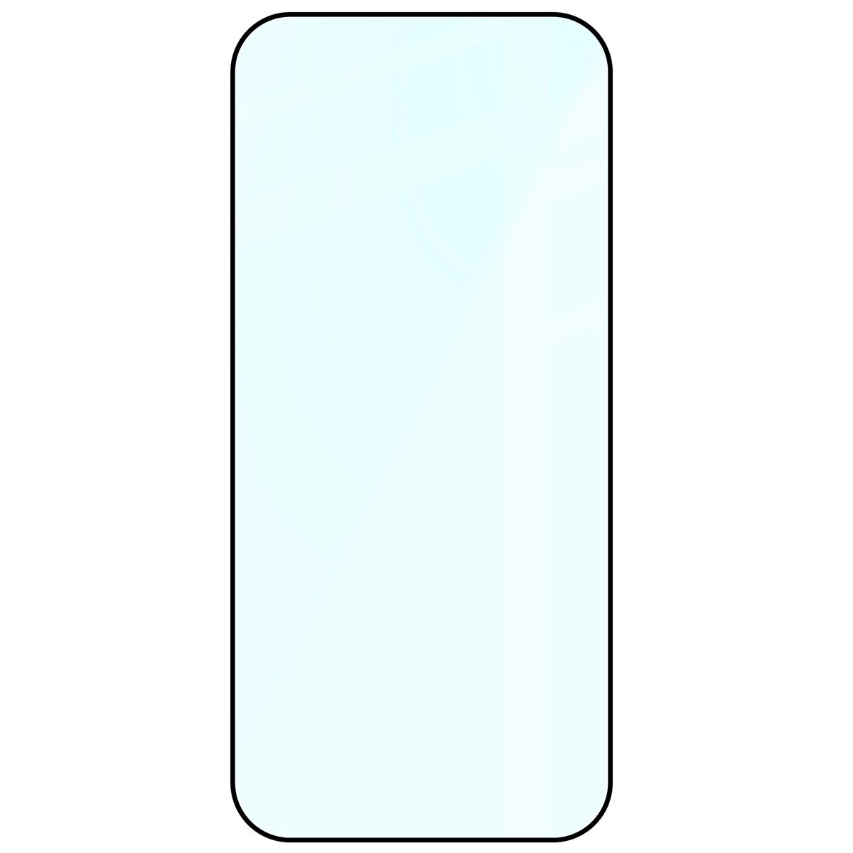 Szkło Bizon Glass Edge 2 do iPhone Air