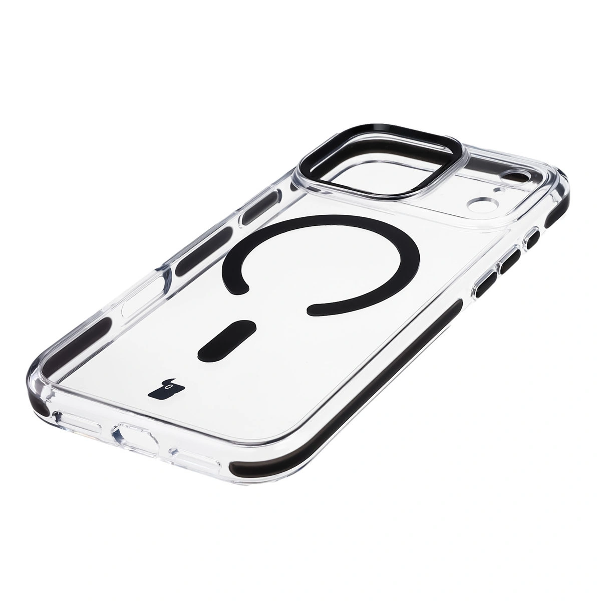 Pierścień magnetyczny w etui Bizon Case Marco