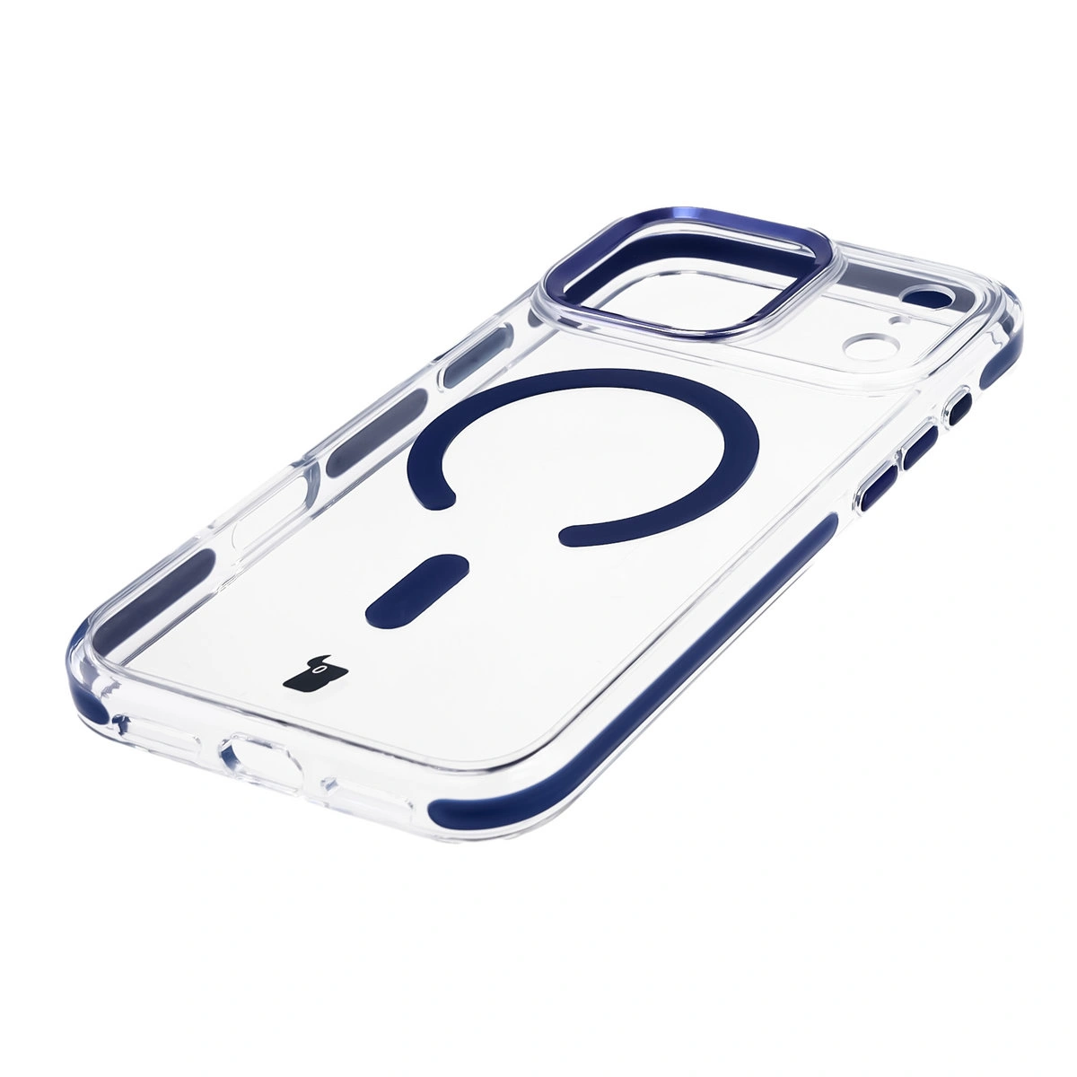 Pierścień magnetyczny w etui Bizon Case Marco
