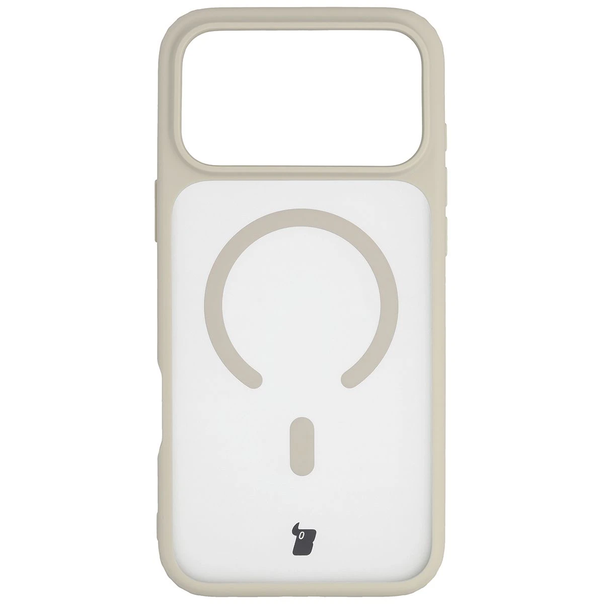 Matowe etui Bizon Case MatteO do Apple iPhone 17 Pro Max