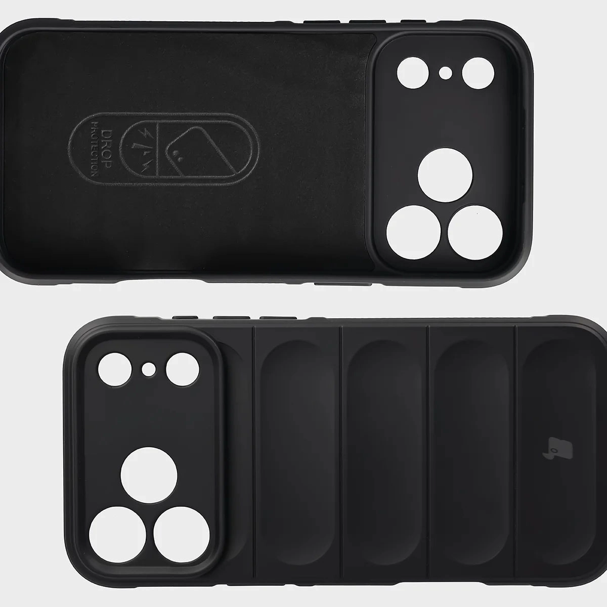 Pancerne etui Bizon Case Tur do Apple iPhone 17 Pro Max