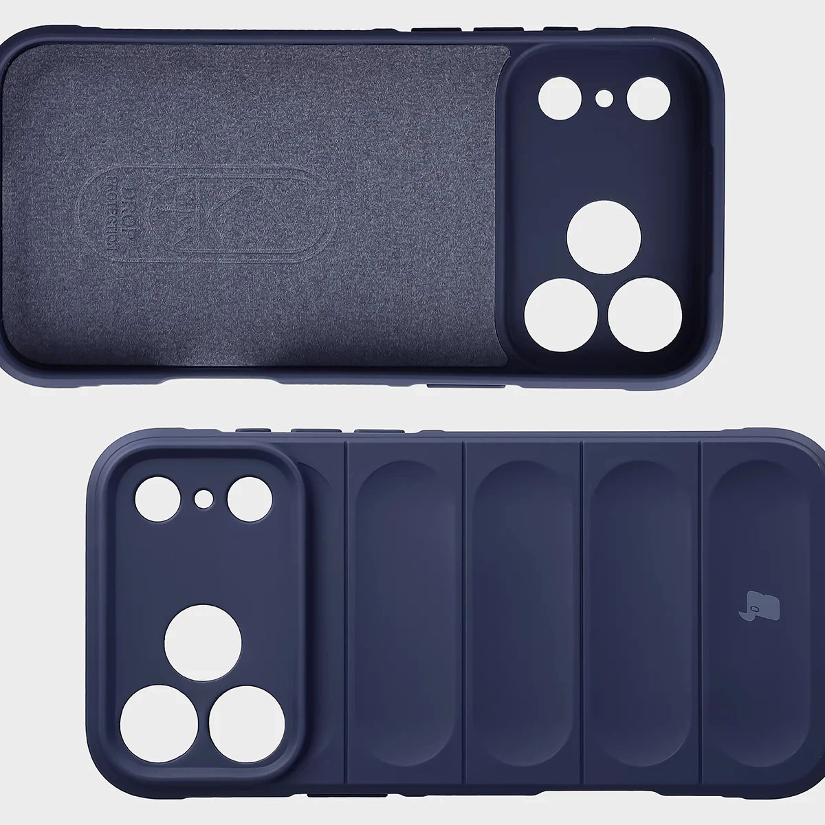 A Bizon Case Tur páncéltok az Apple iPhone 17 Pro Max-hoz