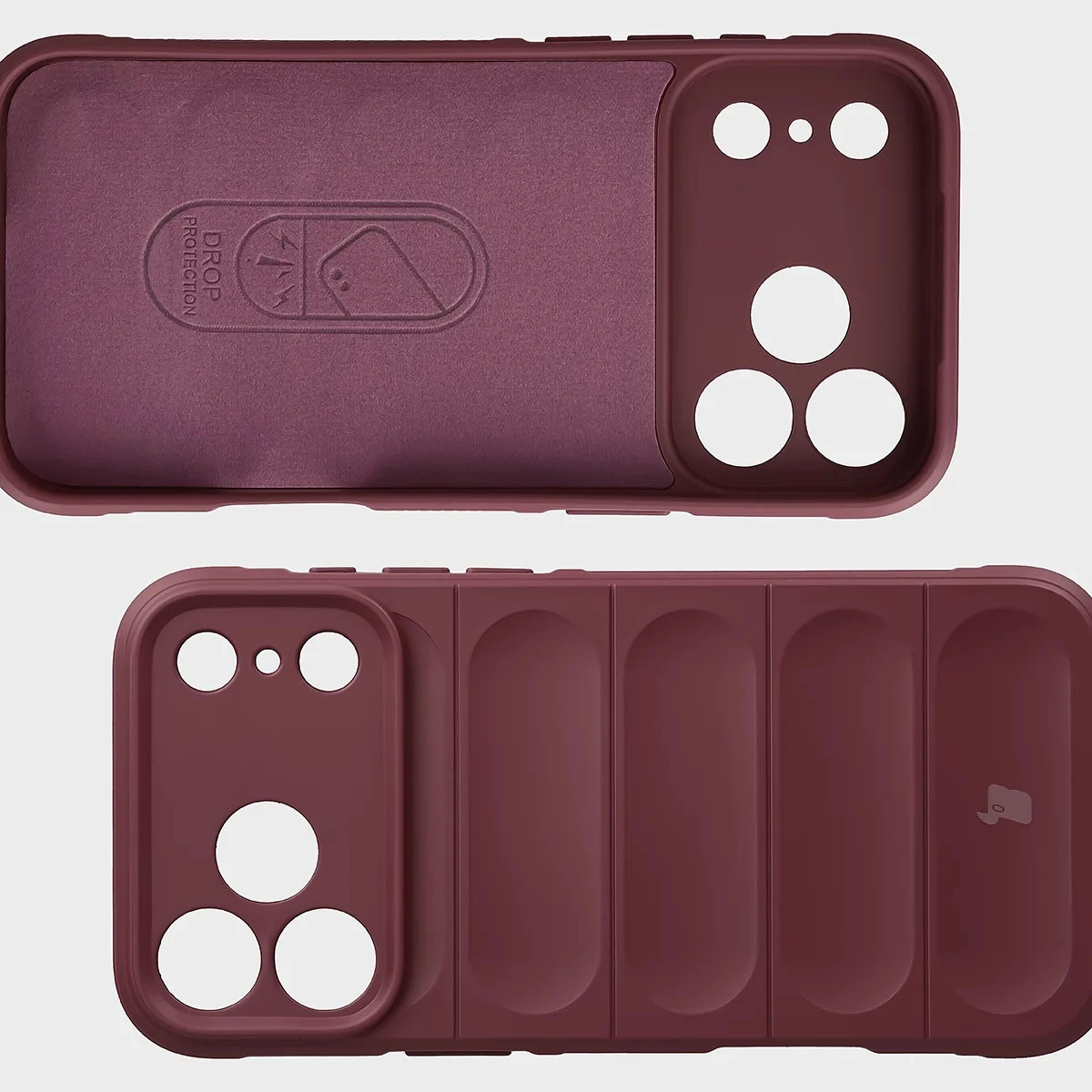 Pancerne etui Bizon Case Tur do Apple iPhone 17 Pro Max