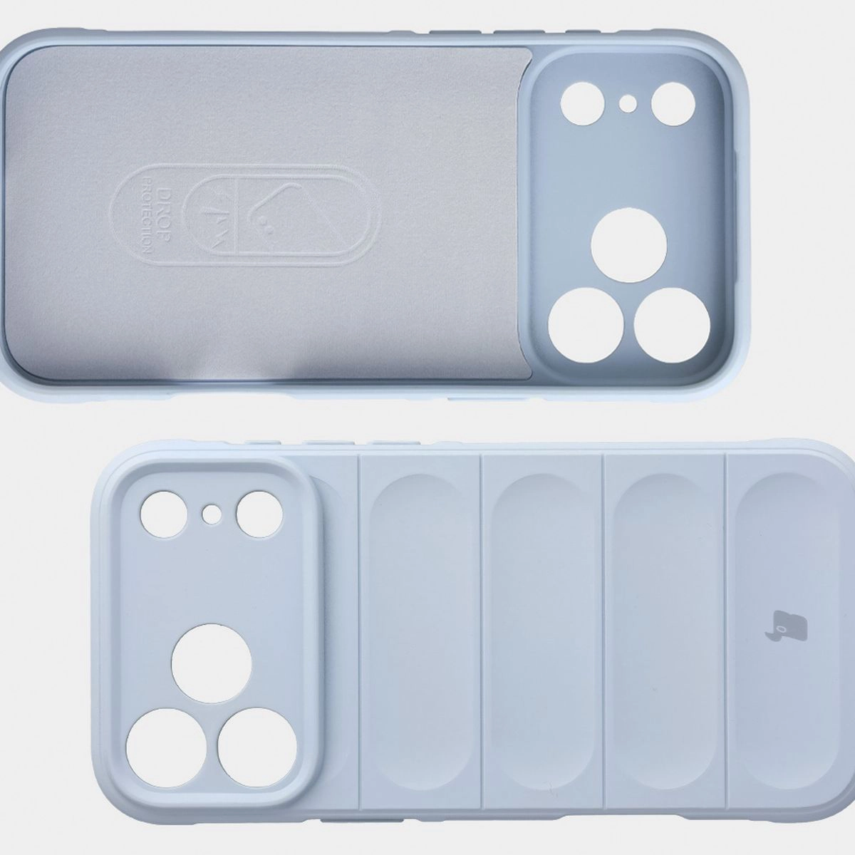 Pancerne etui Bizon Case Tur do Apple iPhone 17 Pro Max