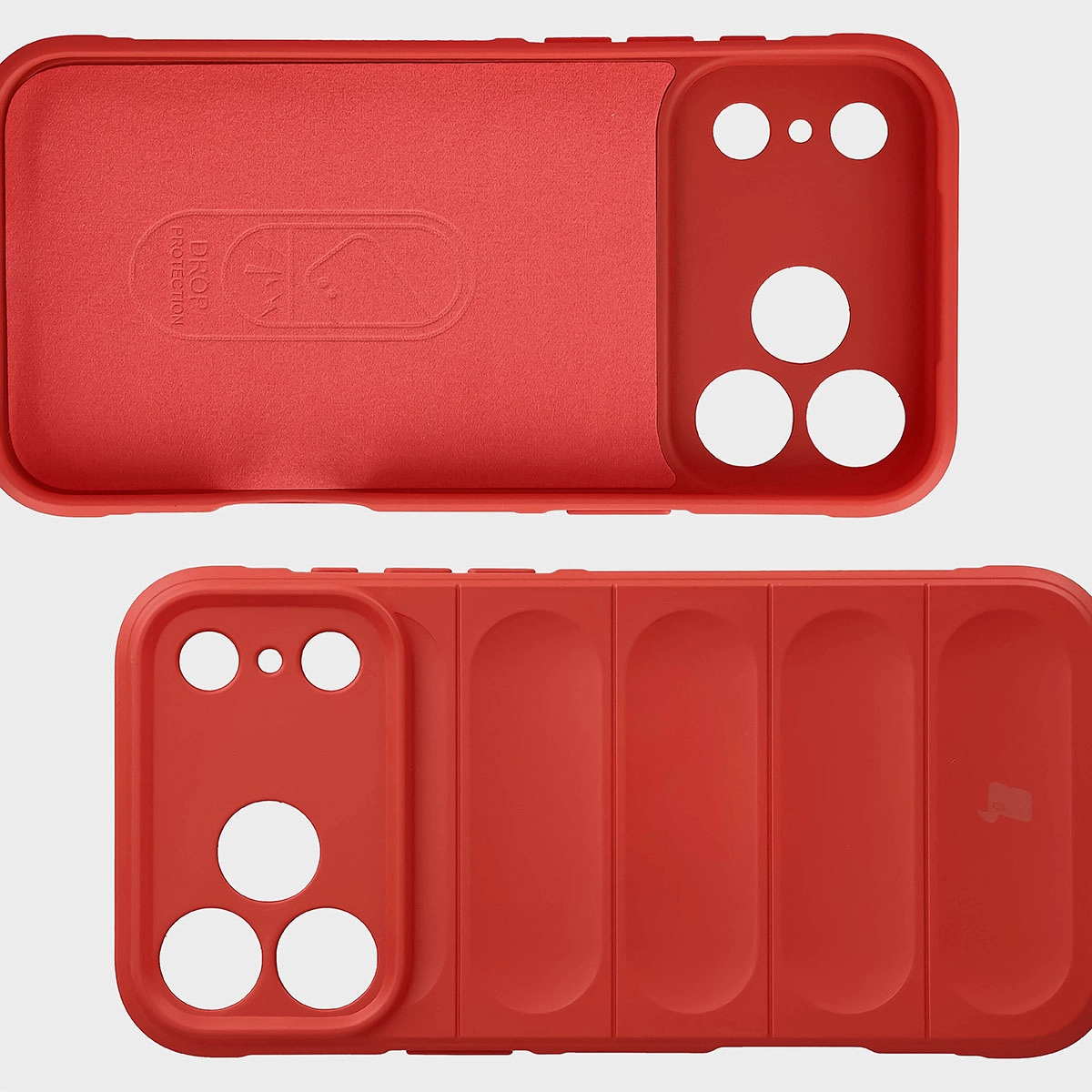 Pancerne etui Bizon Case Tur do Apple iPhone 17 Pro Max