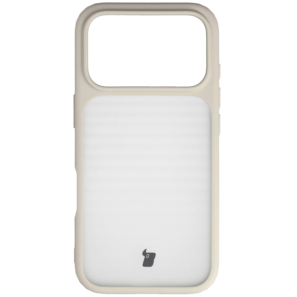 Matte Bizon Case Angelo for Apple iPhone 17 Pro