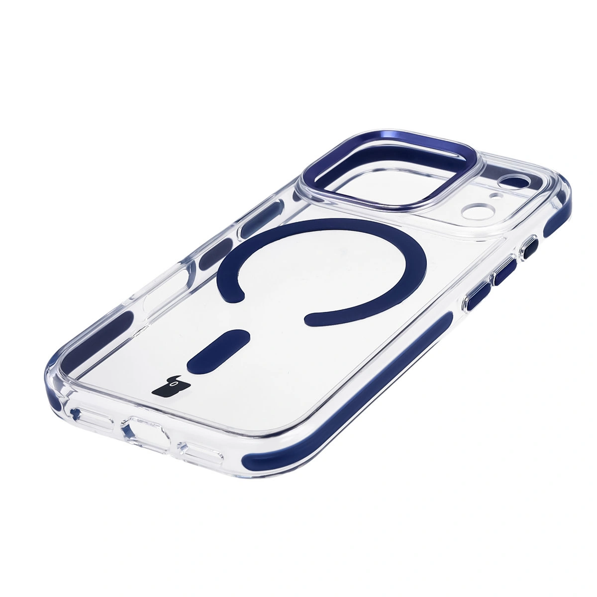 Pierścień magnetyczny w etui Bizon Case Marco