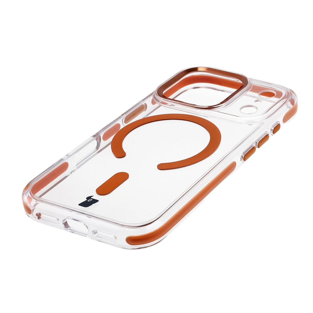 Pierścień magnetyczny w etui Bizon Case Marco