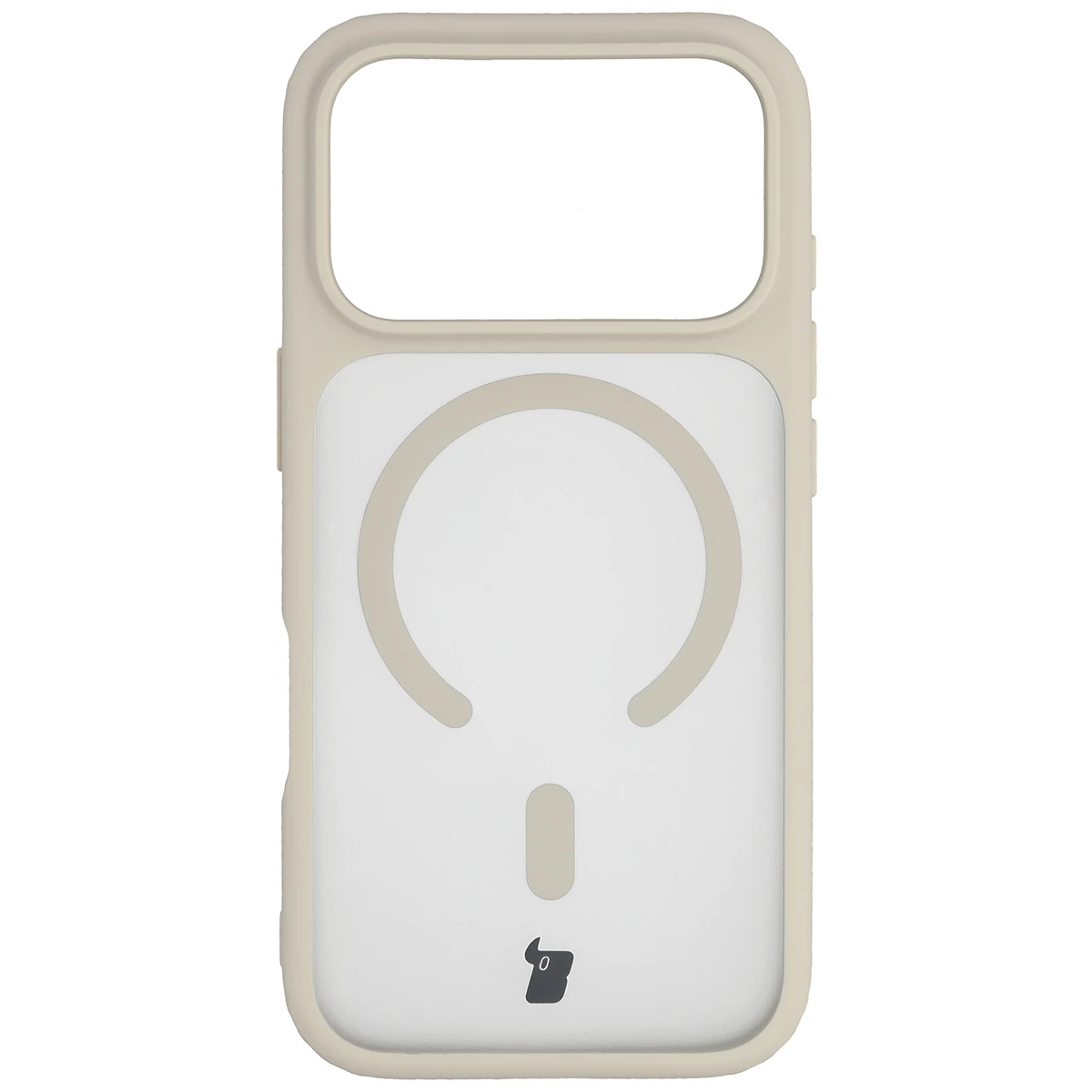 Matowe etui Bizon Case MatteO do Apple iPhone 17 Pro