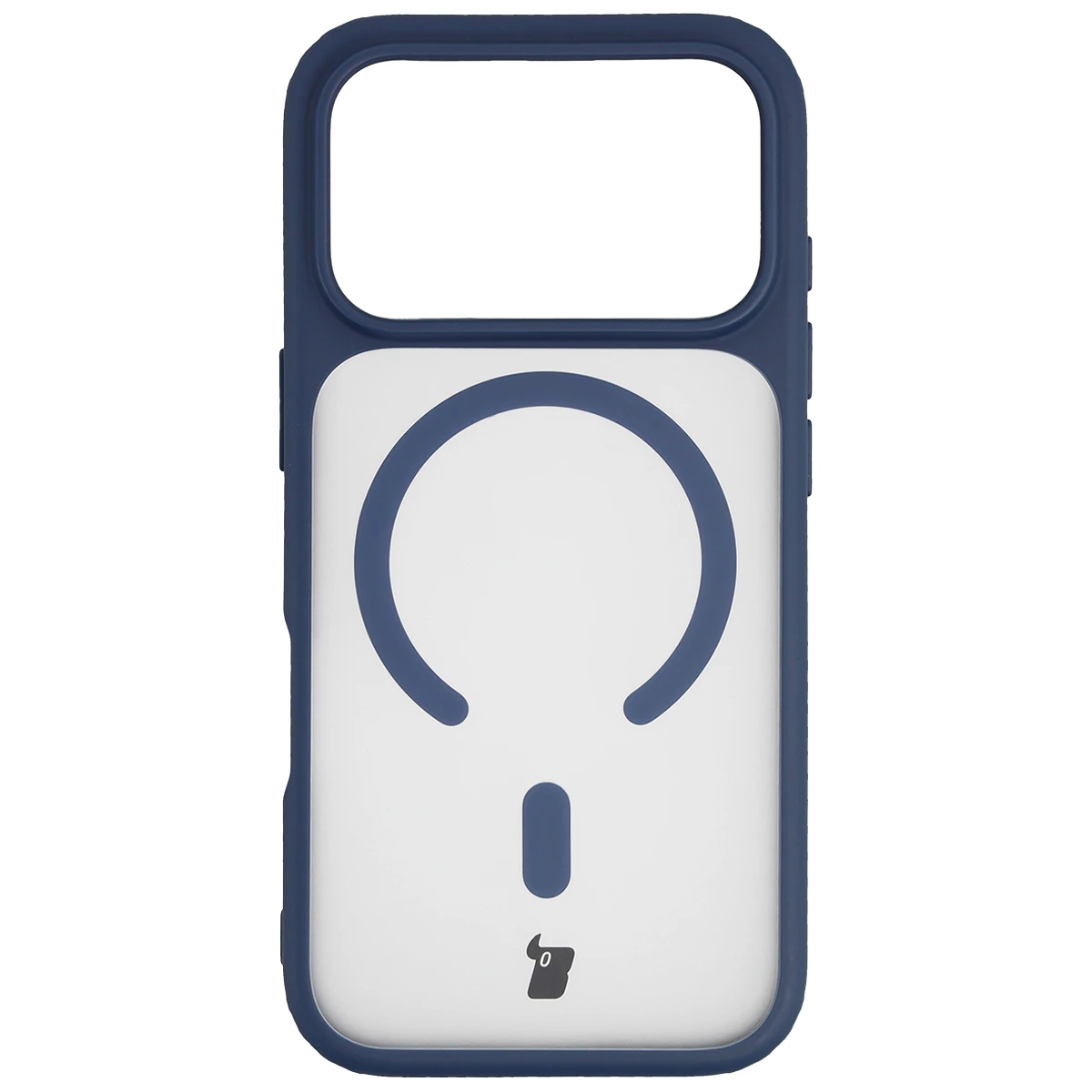 Matowe etui Bizon Case MatteO do Apple iPhone 17 Pro