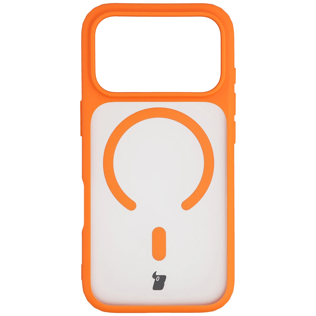Matowe etui Bizon Case MatteO do Apple iPhone 17 Pro