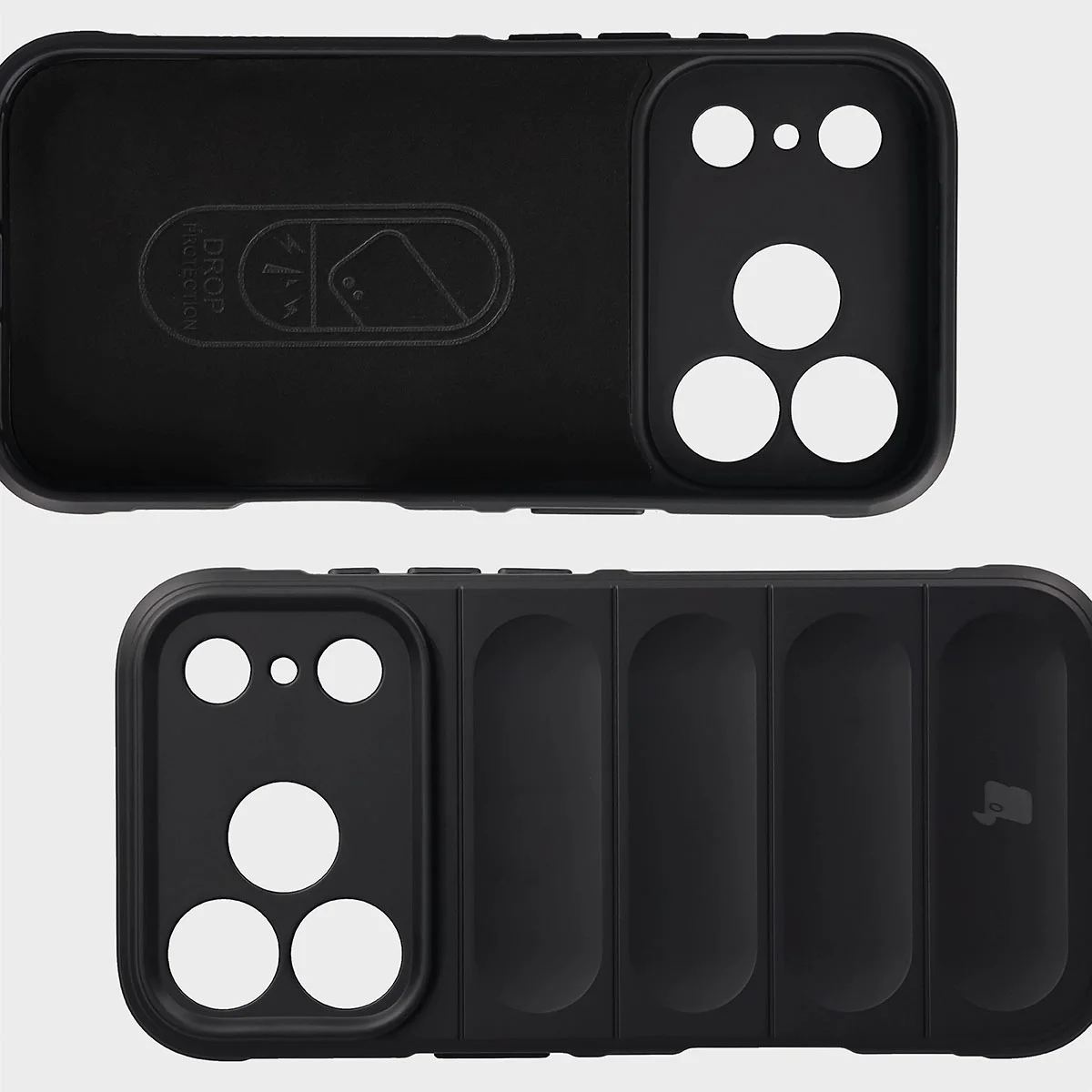 Pancerne etui Bizon Case Tur do Apple iPhone 17 Pro