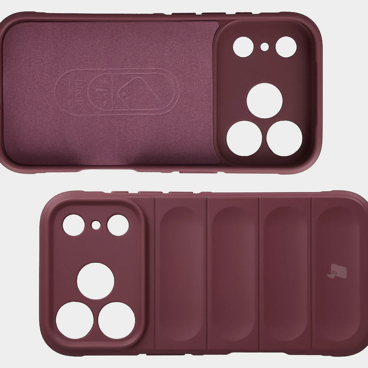 Armored Bison Case Tur for Apple iPhone 17 Pro