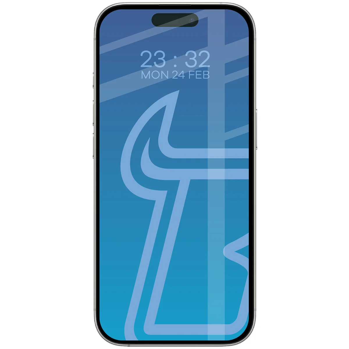 Perfect fit of Bison Glass Edge for Apple iPhone 17 Pro
