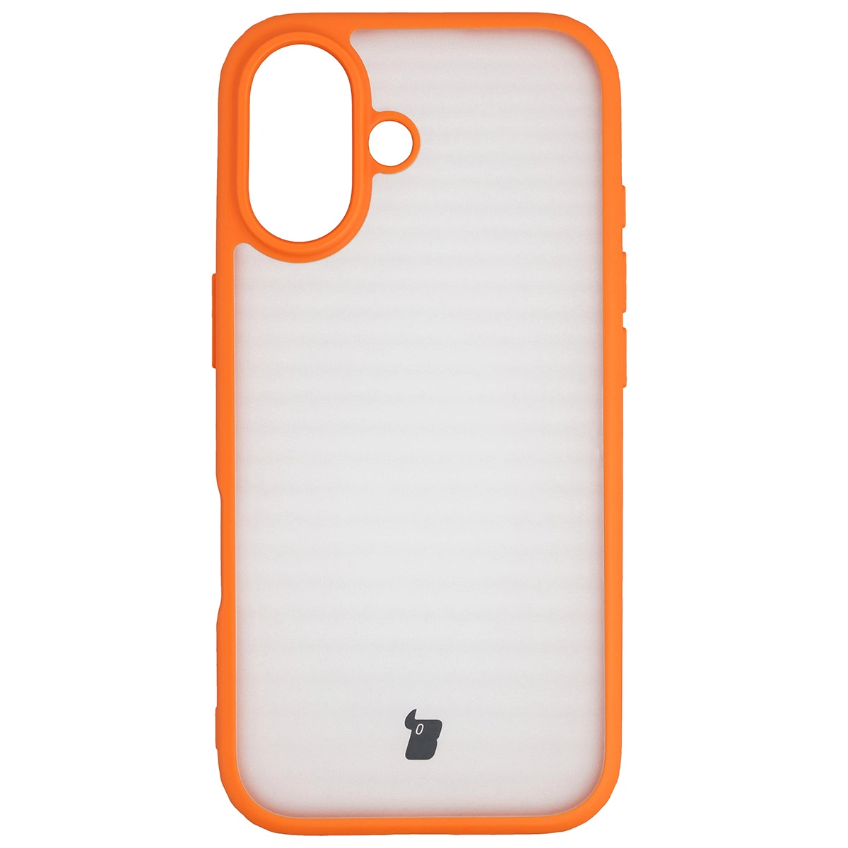 Matowe etui Bizon Case Angelo do Apple iPhone 17