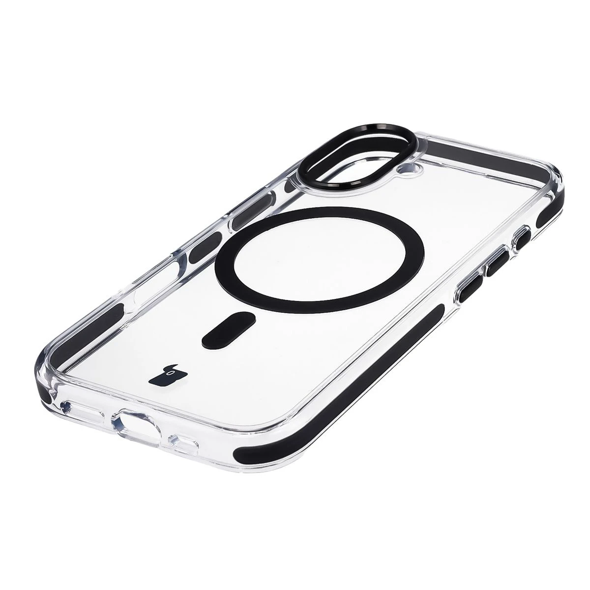 Pierścień magnetyczny w etui Bizon Case Marco