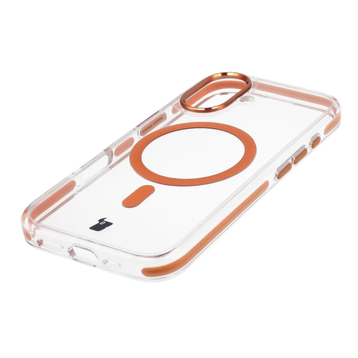 Pierścień magnetyczny w etui Bizon Case Marco