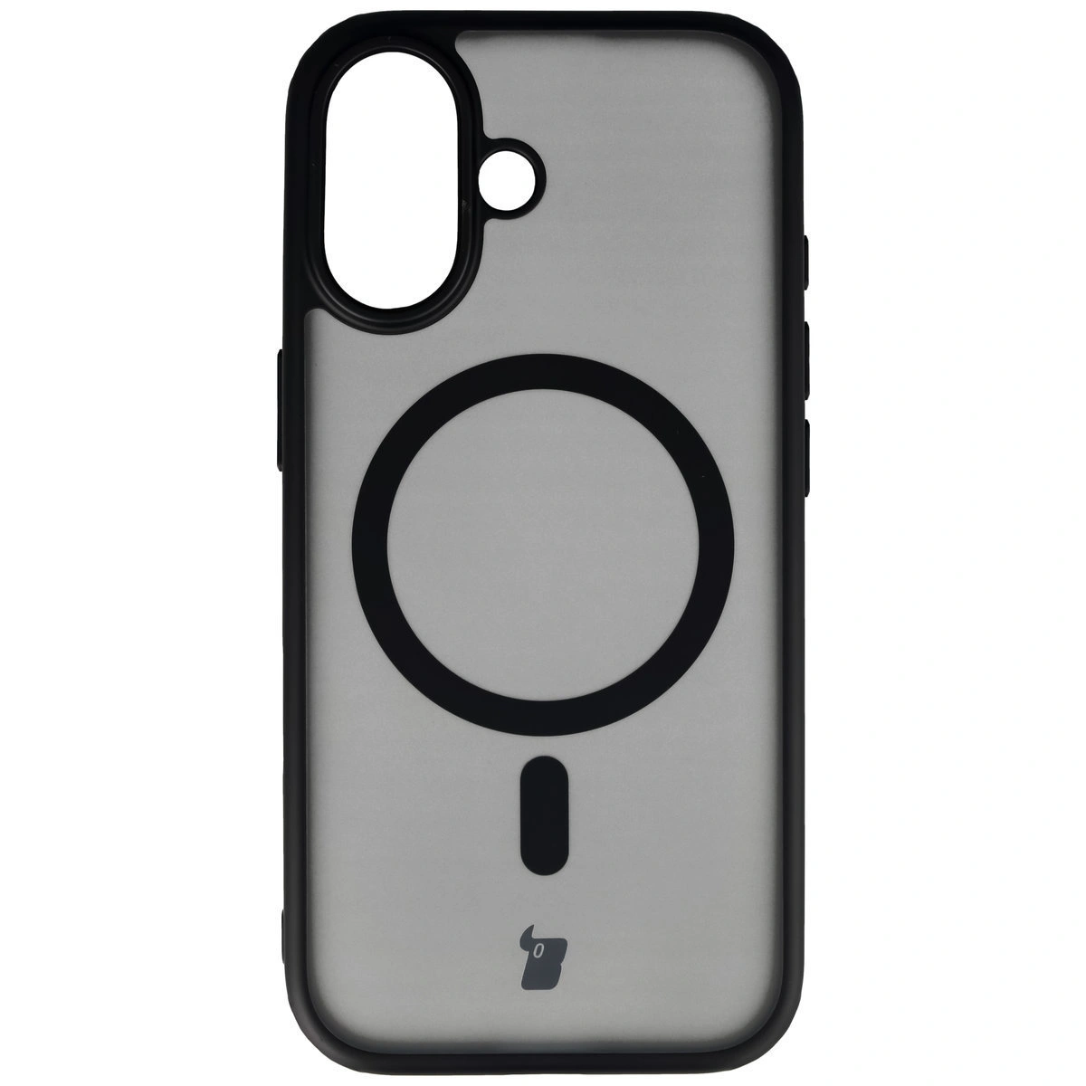 Matowe etui Bizon Case MatteO do Apple iPhone 17