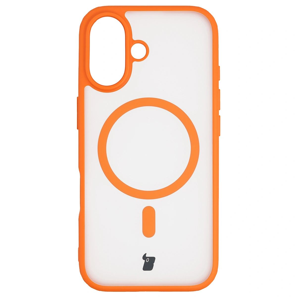 Matowe etui Bizon Case MatteO do Apple iPhone 17