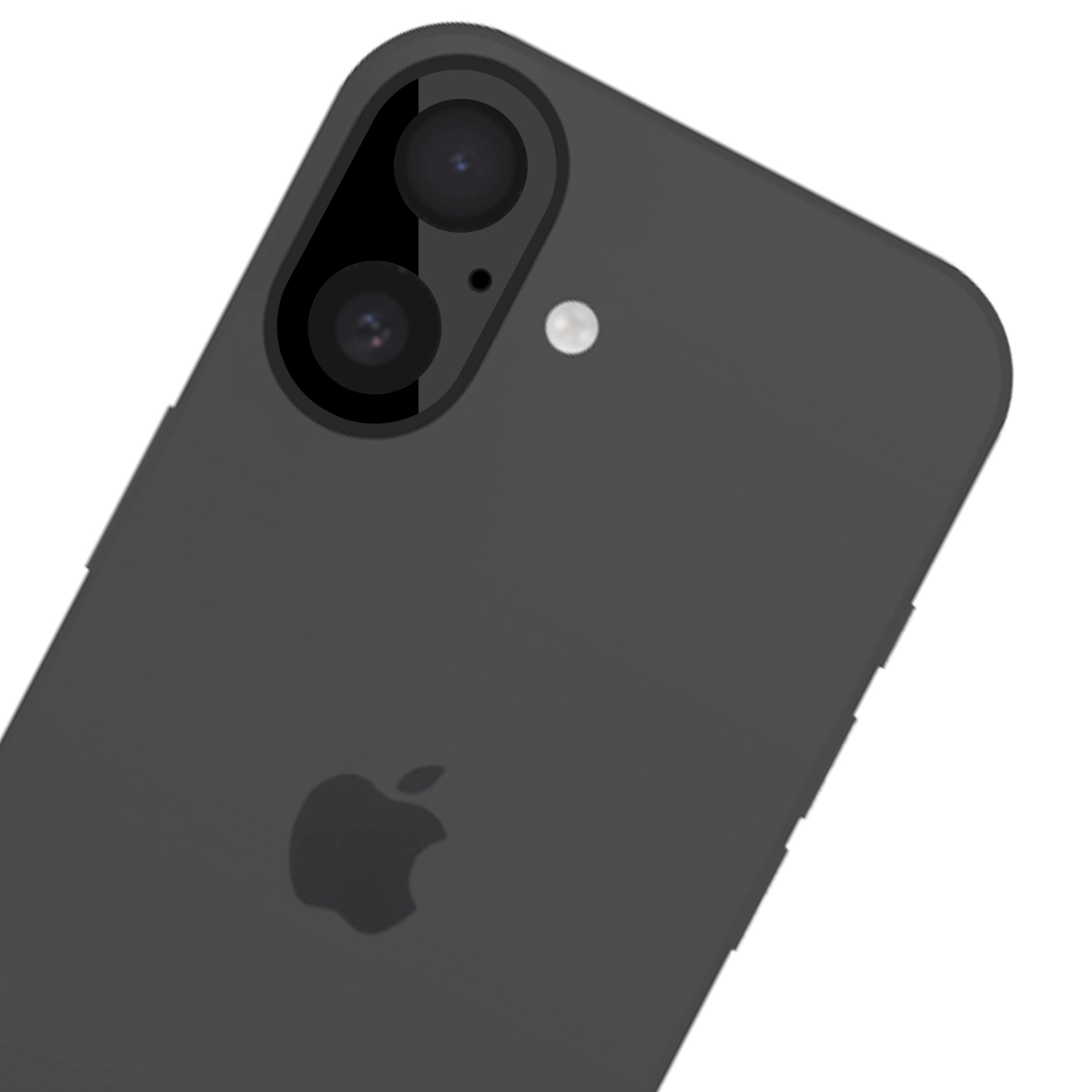 Ochrona aparatu Bizon Glass Lens do Apple iPhone 17