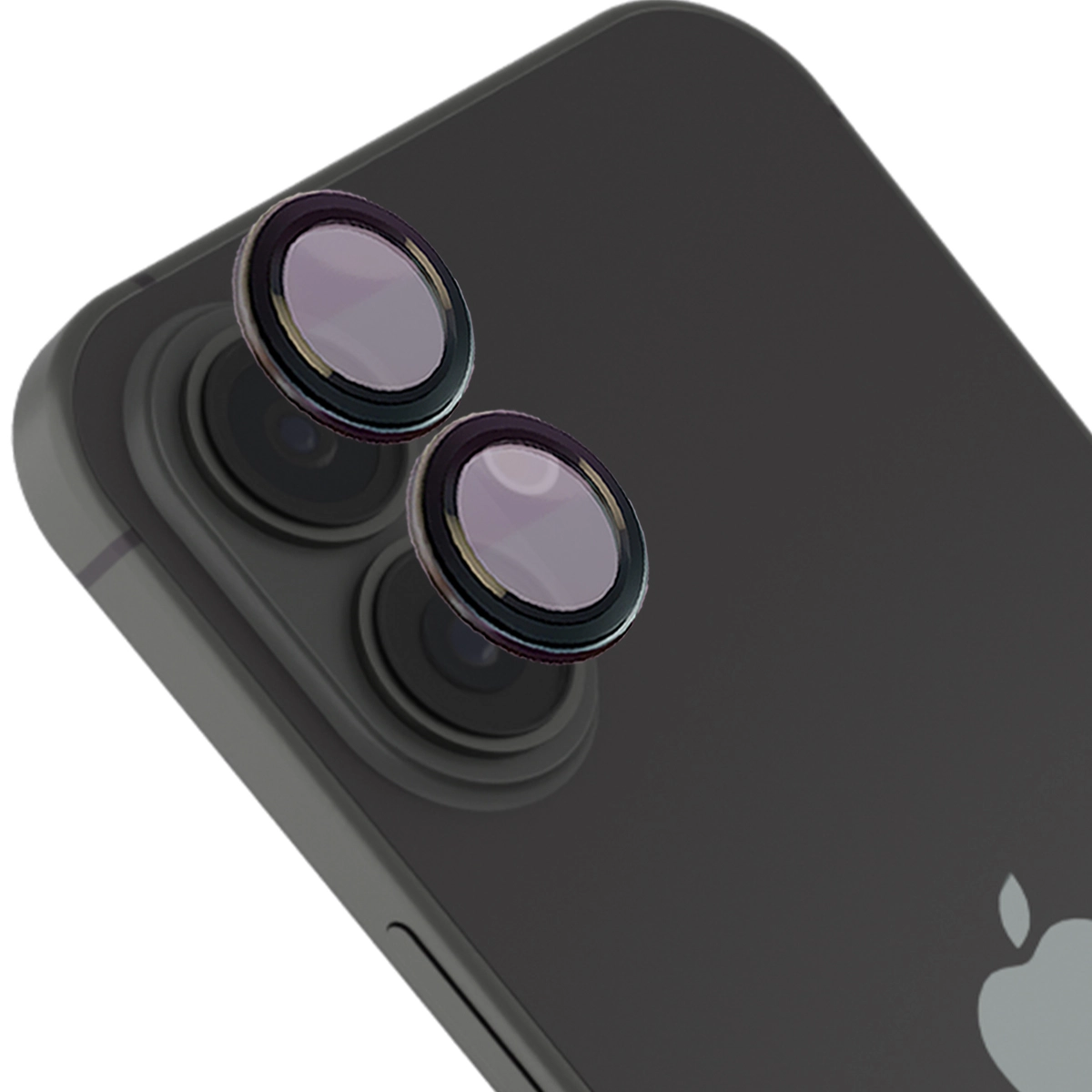 Glas für die Telefonkamera mit dem Applikator Bizon Glass Snap Lens