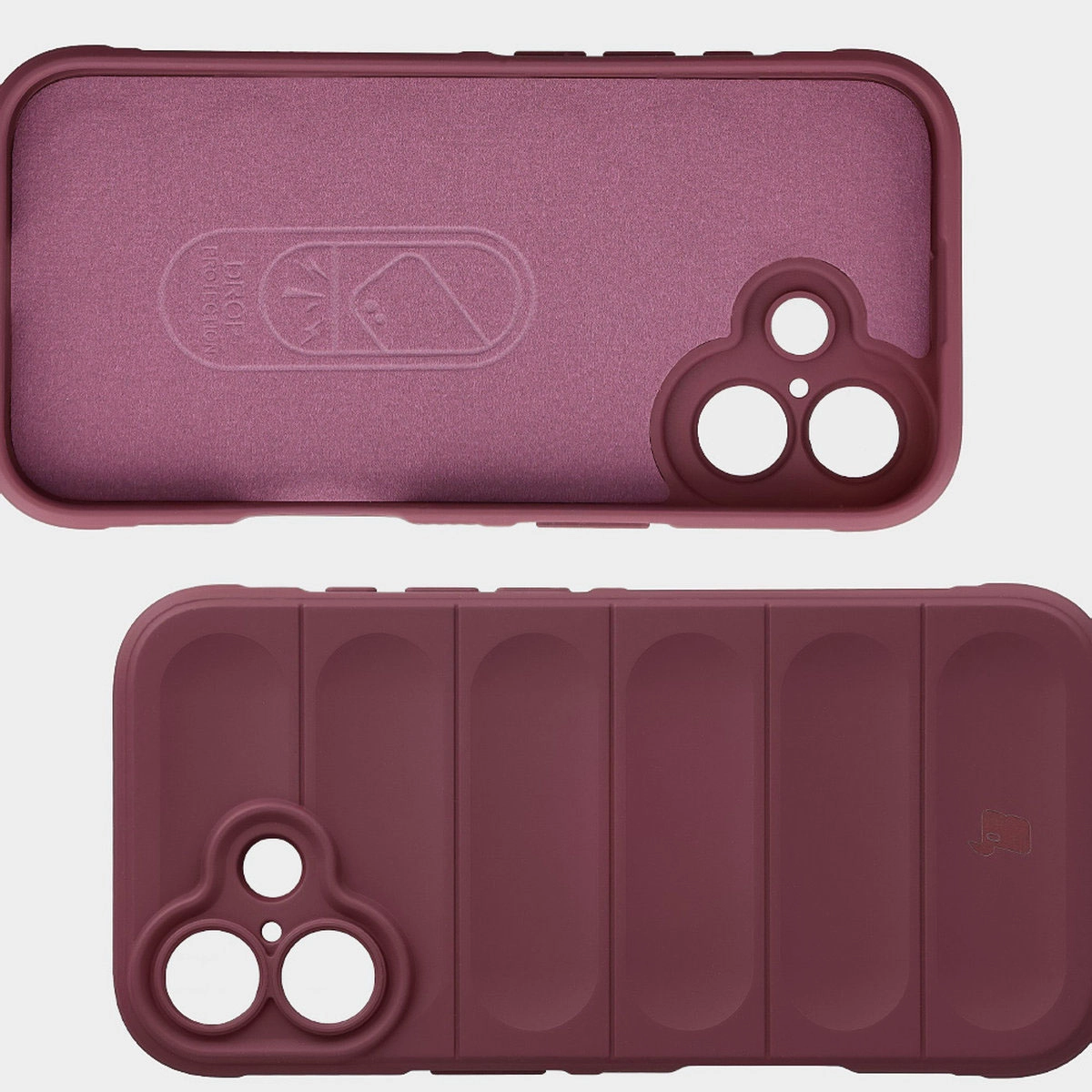 Armored Bison Case Tur for Apple iPhone 17