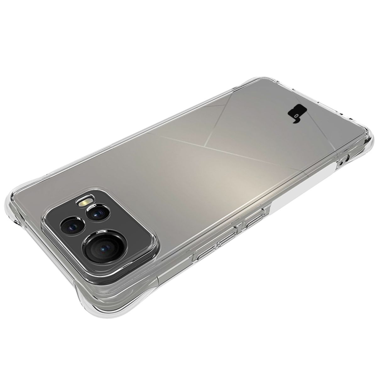 Precise cutouts and compatibility with wireless charging of the Bizon Case Salpa