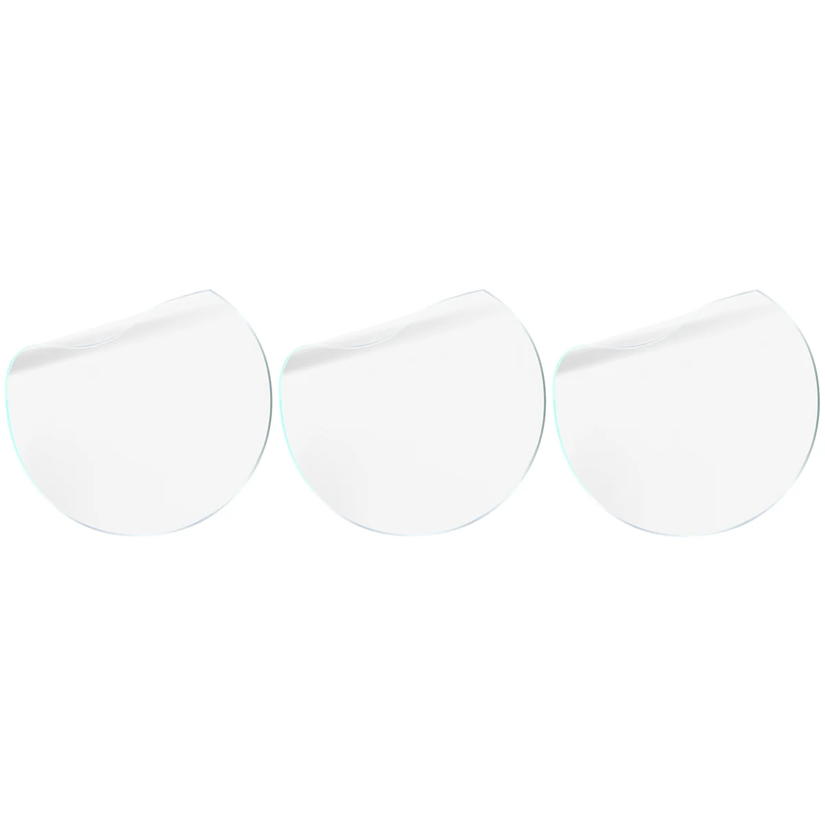 Trzy sztuki folii hydrożelowej Bizon Watch Film HydroFlex