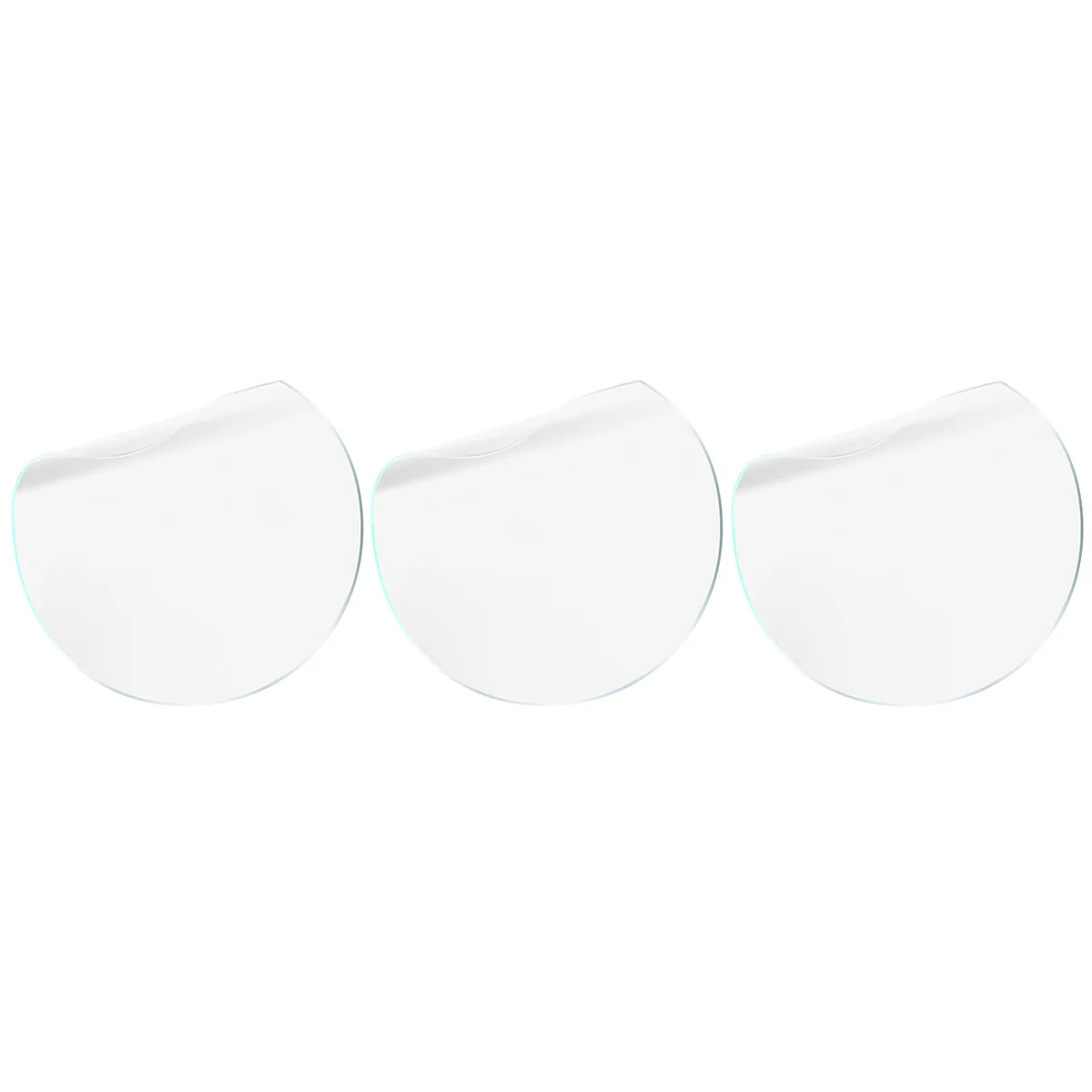 Trzy sztuki folii hydrożelowej Bizon Watch Film HydroFlex