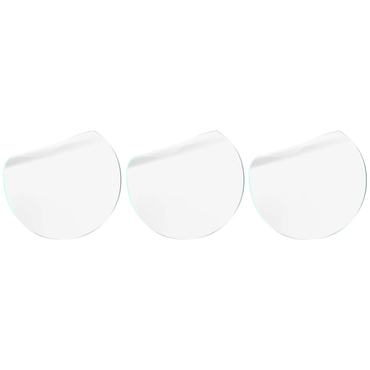 Trzy sztuki folii hydrożelowej Bizon Watch Film HydroFlex