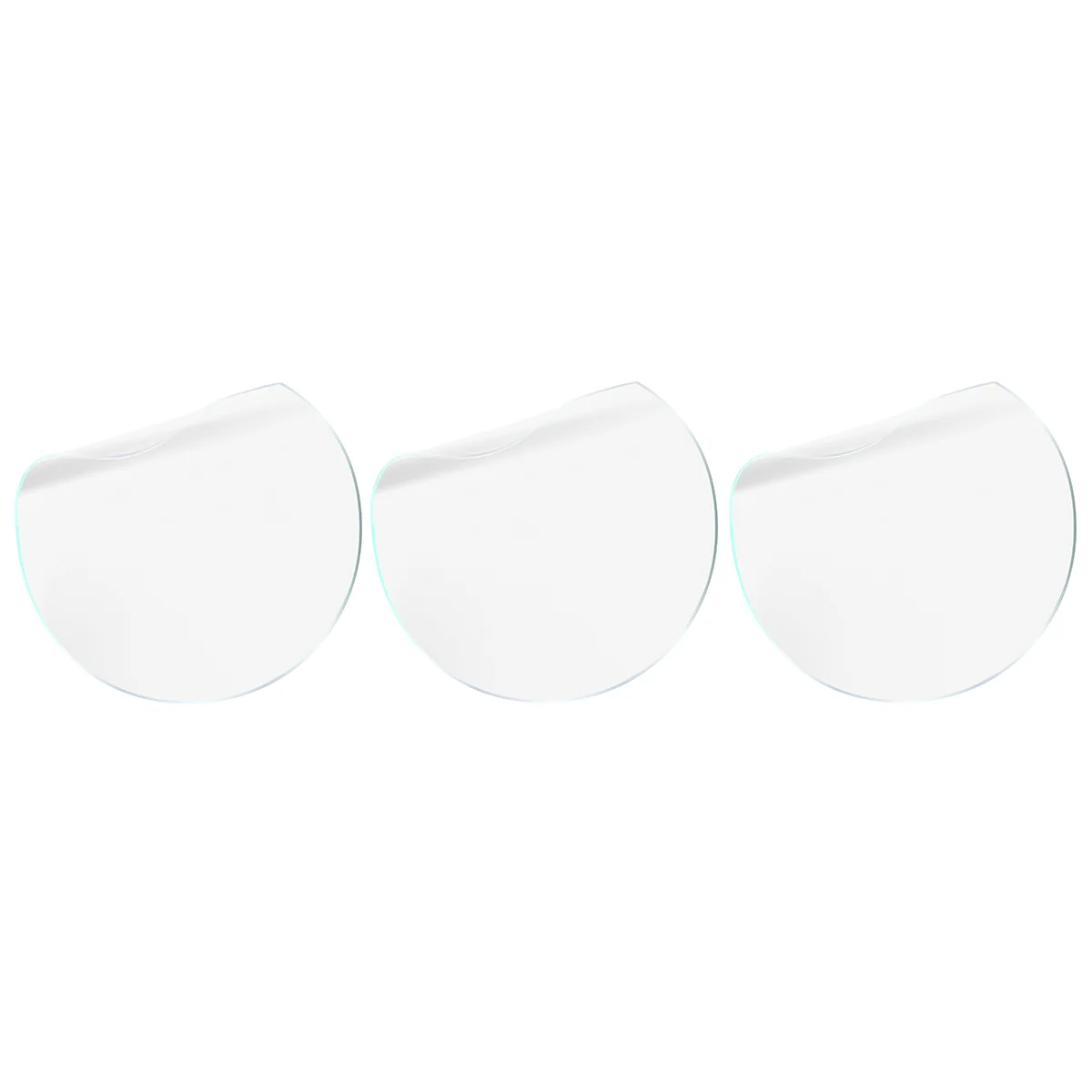 Trzy sztuki folii hydrożelowej Bizon Watch Film HydroFlex