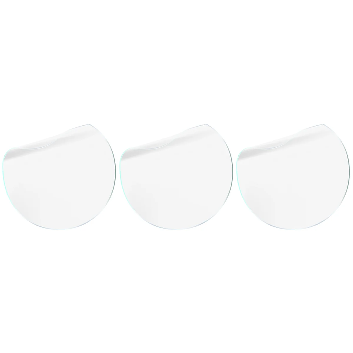 Trzy sztuki folii hydrożelowej Bizon Watch Film HydroFlex