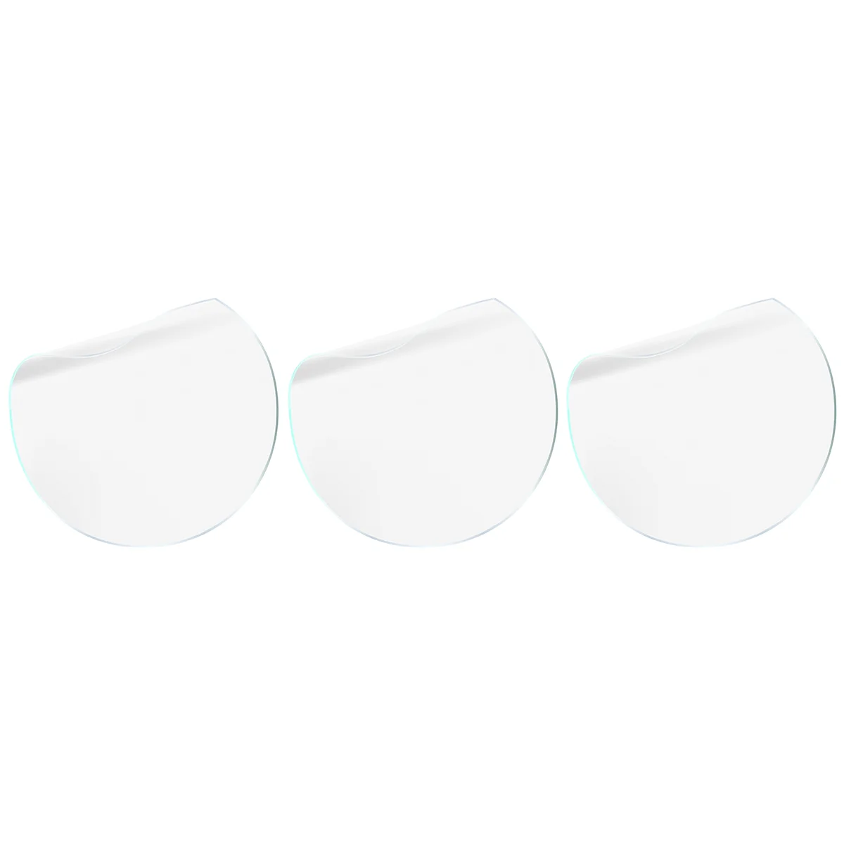 Trzy sztuki folii hydrożelowej Bizon Watch Film HydroFlex