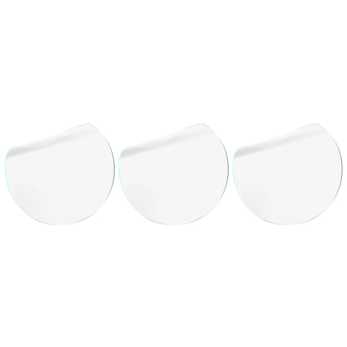 Trzy sztuki folii hydrożelowej Bizon Watch Film HydroFlex