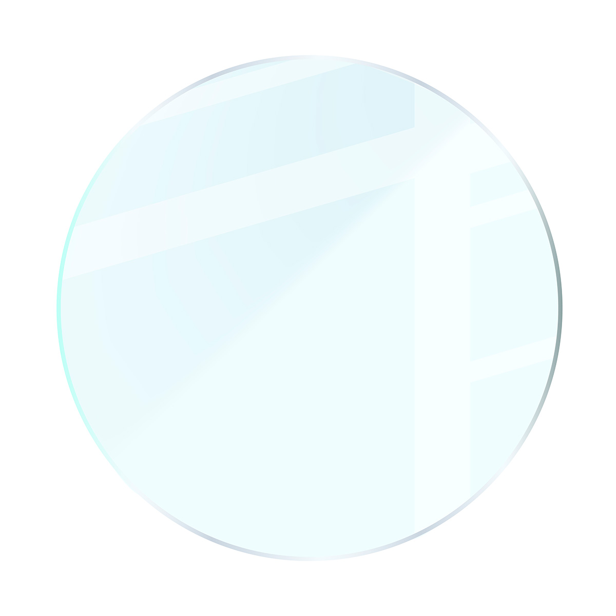 Wymiary szkła Bizon Glass Watch Clear