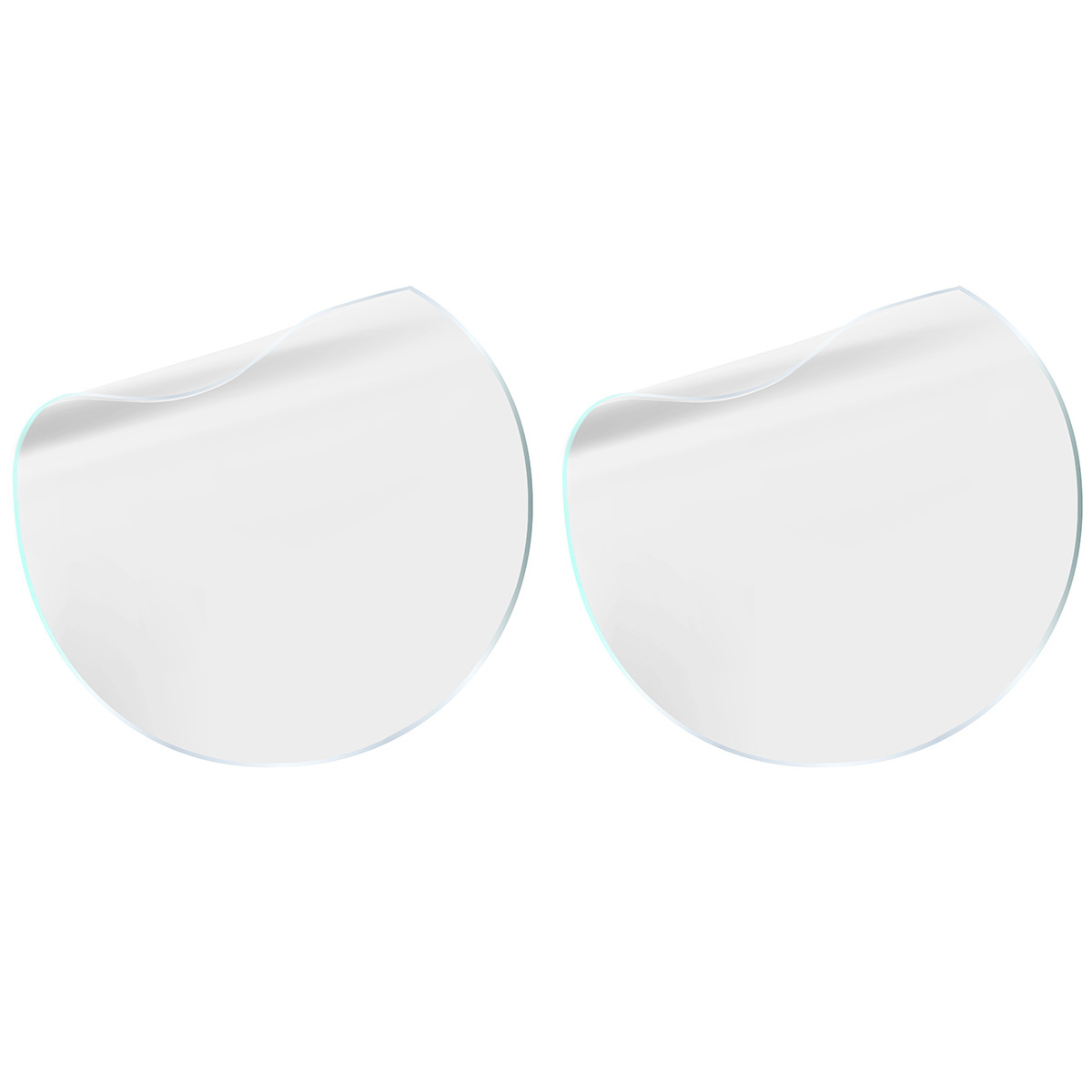 Set von Hydrogel-Folien Bizon Glass Watch Hydrogel