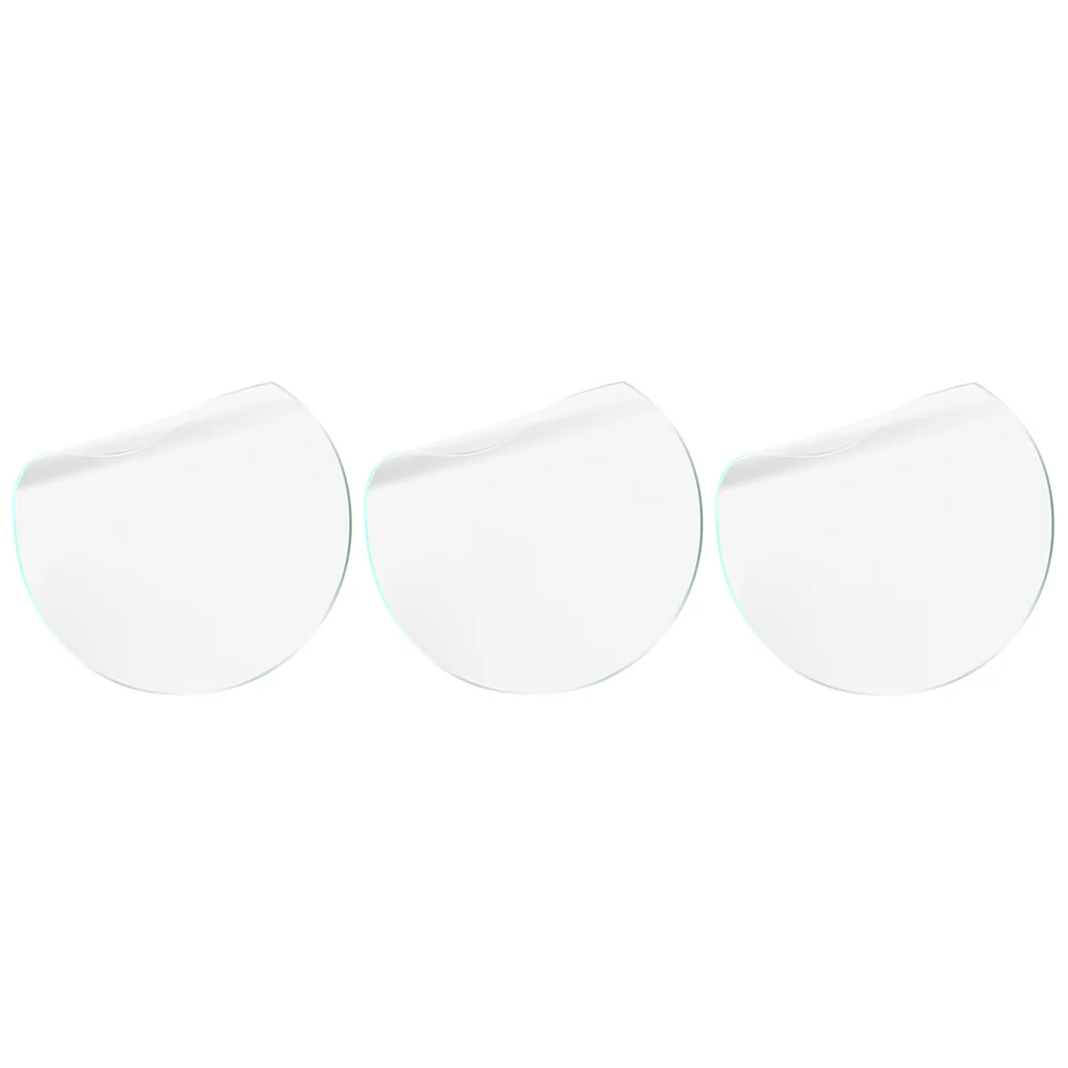 Trzy sztuki folii hydrożelowej Bizon Watch Film HydroFlex