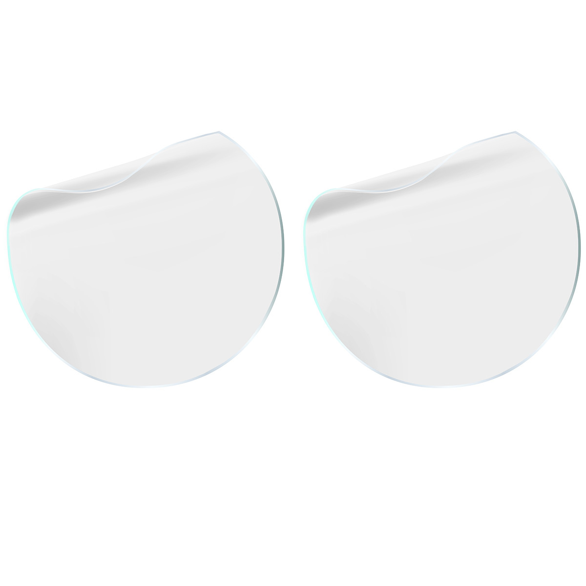 Set Hydrogel-Folien Bizon Glass Watch Hydrogel