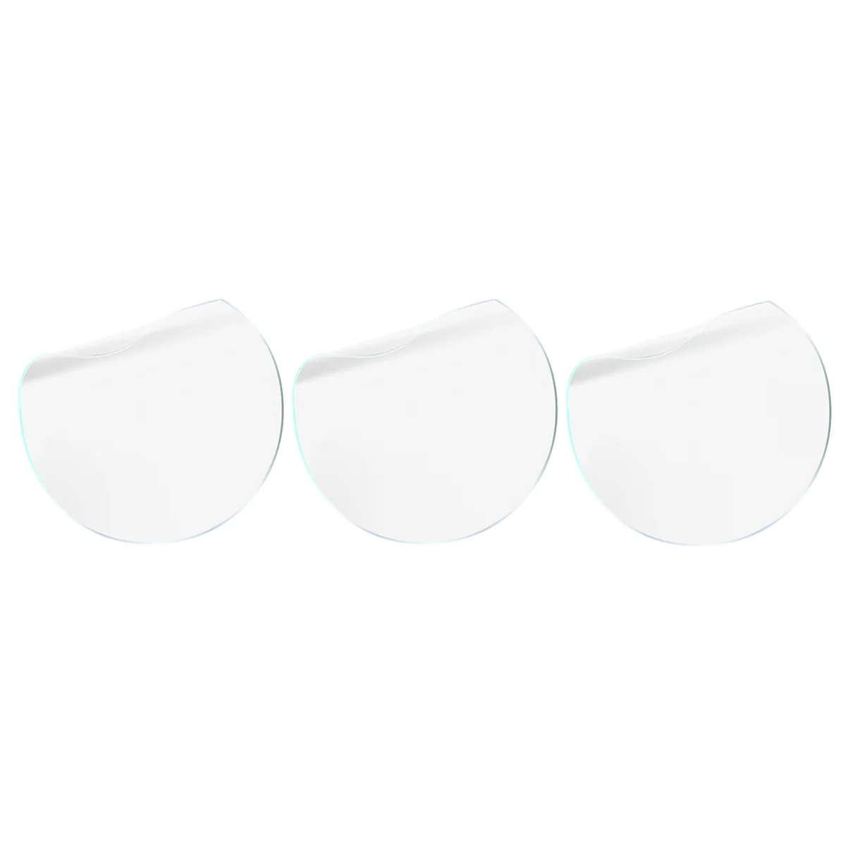 Trzy sztuki folii hydrożelowej Bizon Watch Film HydroFlex