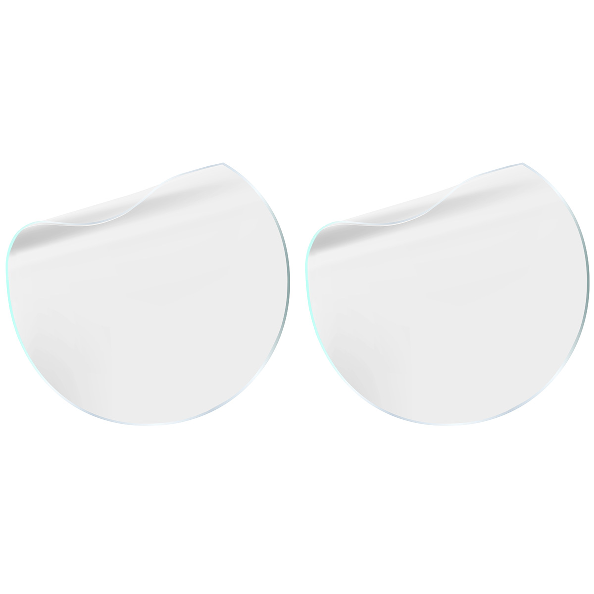 Set von Hydrogel-Folien Bizon Glass Watch Hydrogel