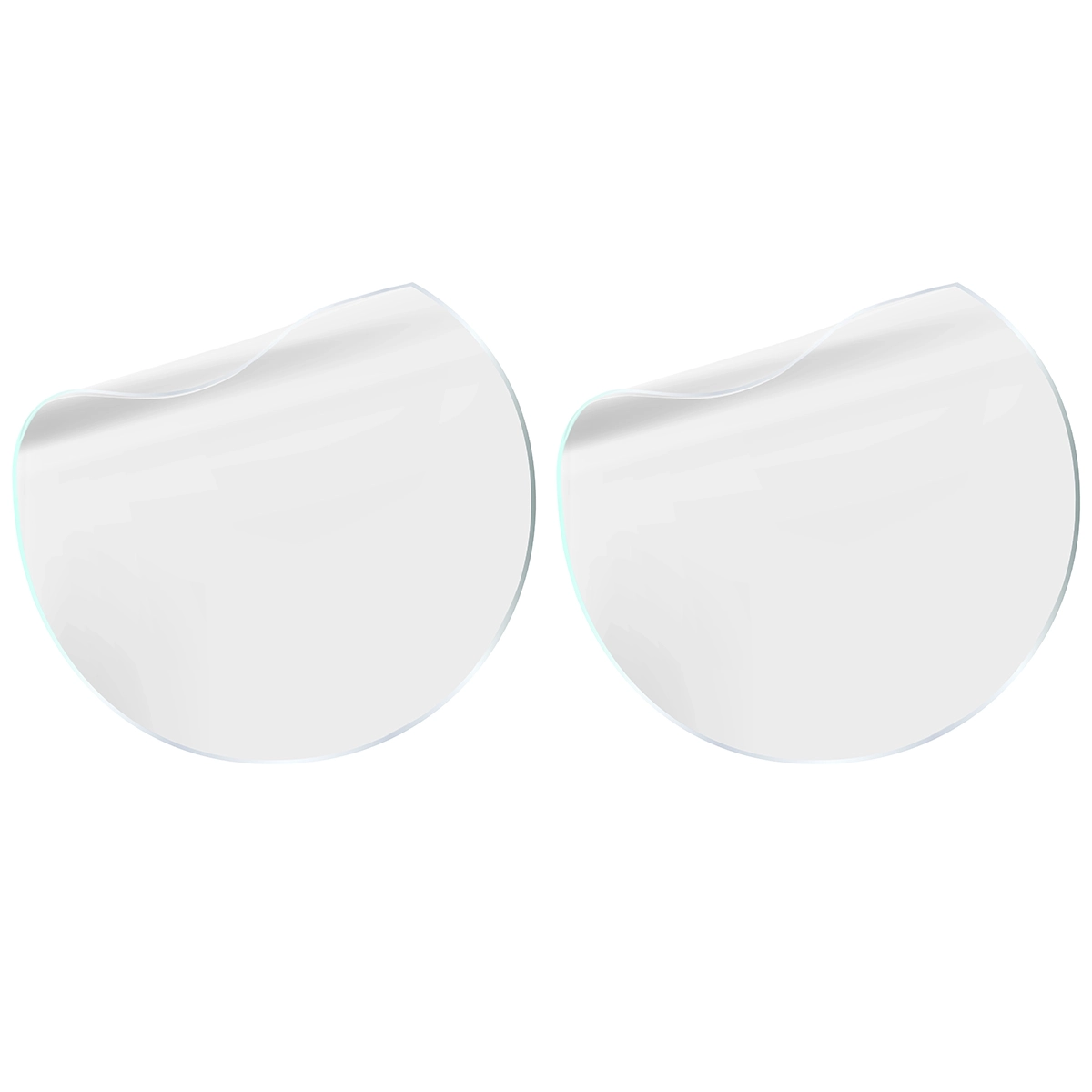 Set von Hydrogel-Folien Bizon Glass Watch Hydrogel