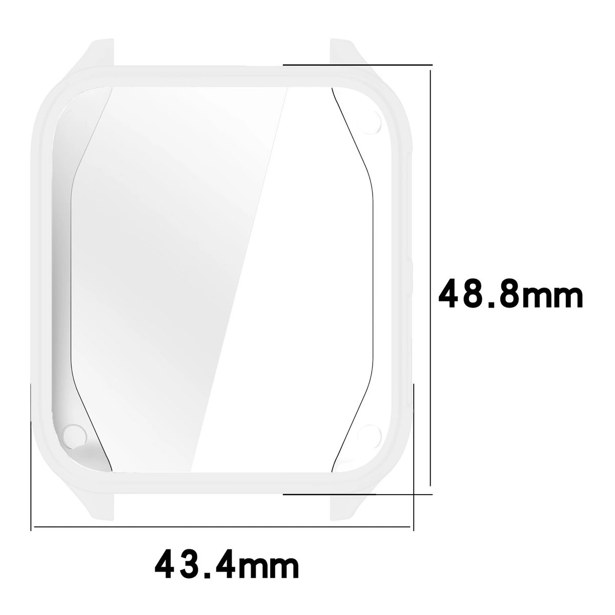 Bizon Case Watch Felipe for Garmin Venu X1