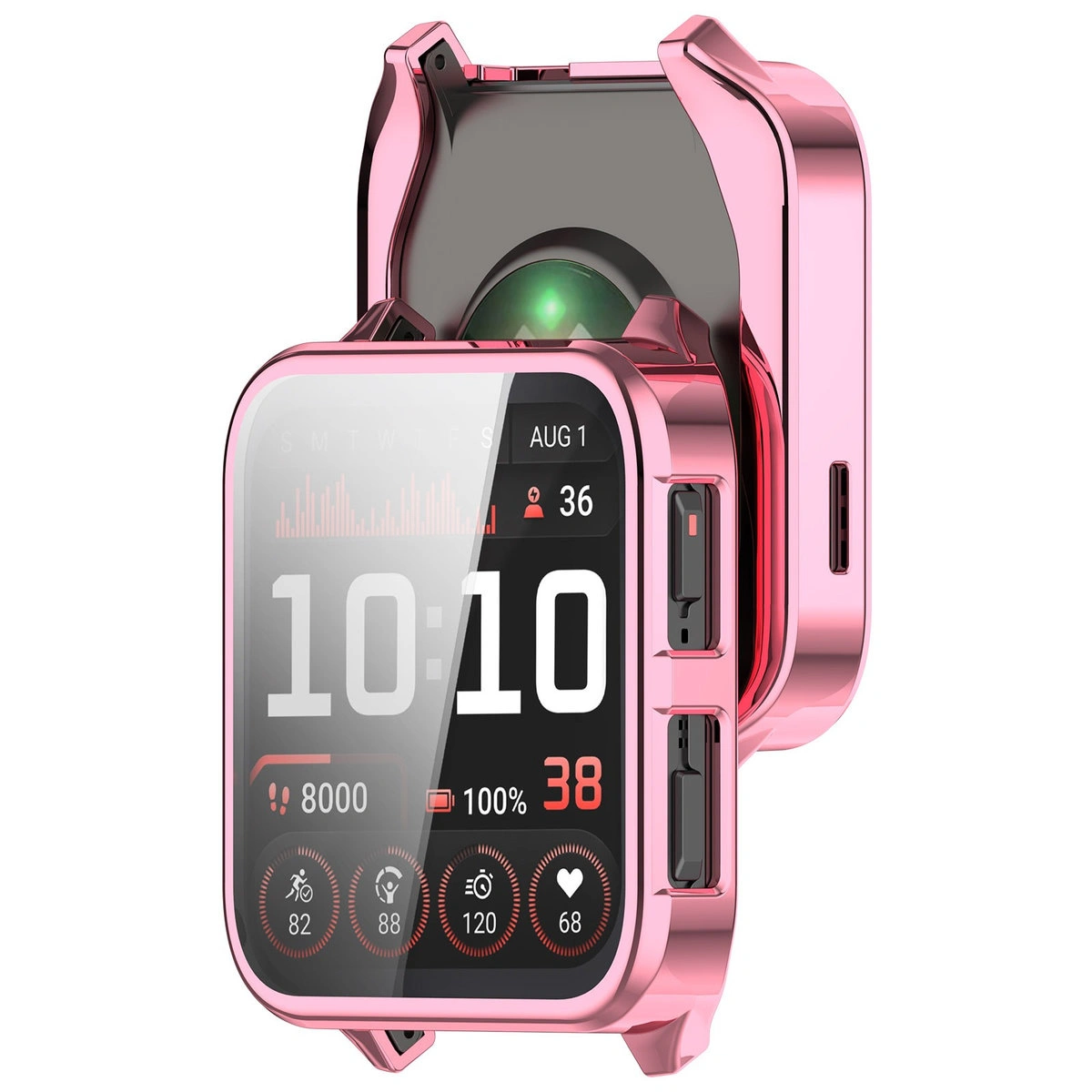 Etui Bizon Case Watch Felipe dla Garmin Venu X1