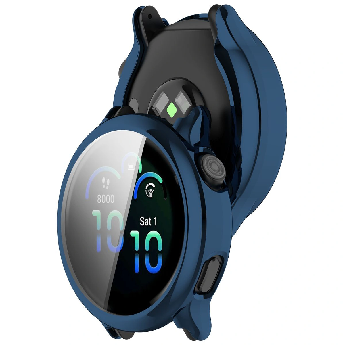 Etui Bizon Case Watch Felipe für Garmin Vivoactive 6