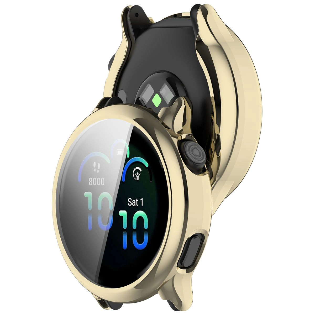 Etui Bizon Case Watch Felipe für Garmin Vivoactive 6