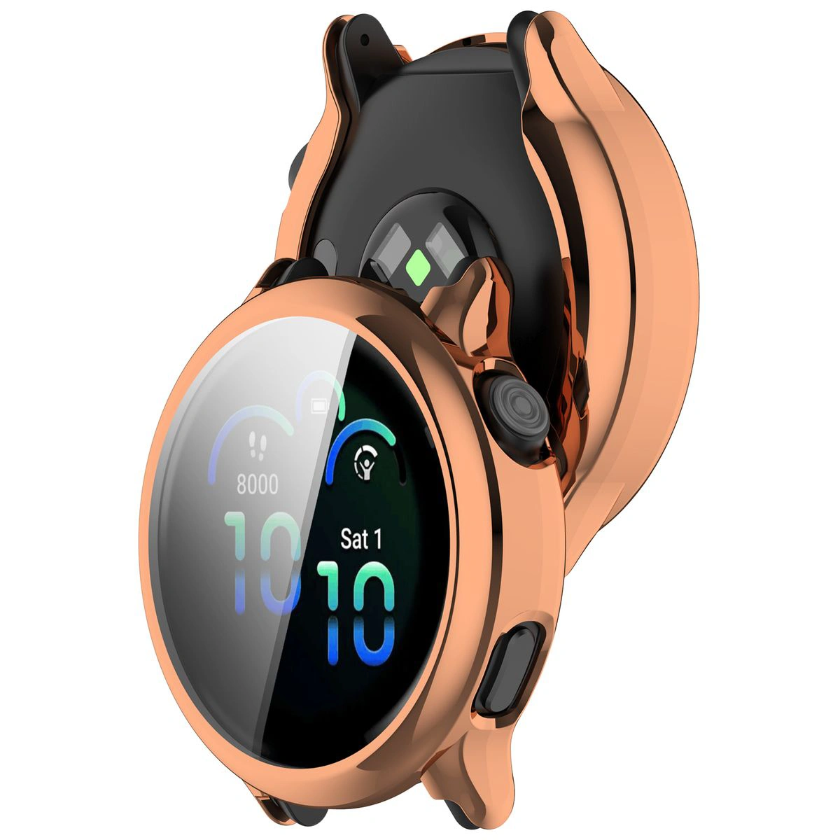 Etui Bizon Case Watch Felipe für Garmin Vivoactive 6