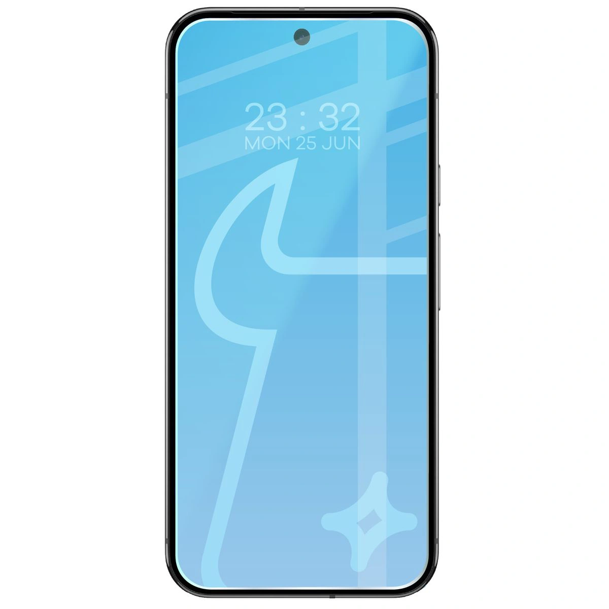 Krystalicznie przejrzysta szybka Bizon Glass Clear 2 do Google Pixel 10 Pro XLe