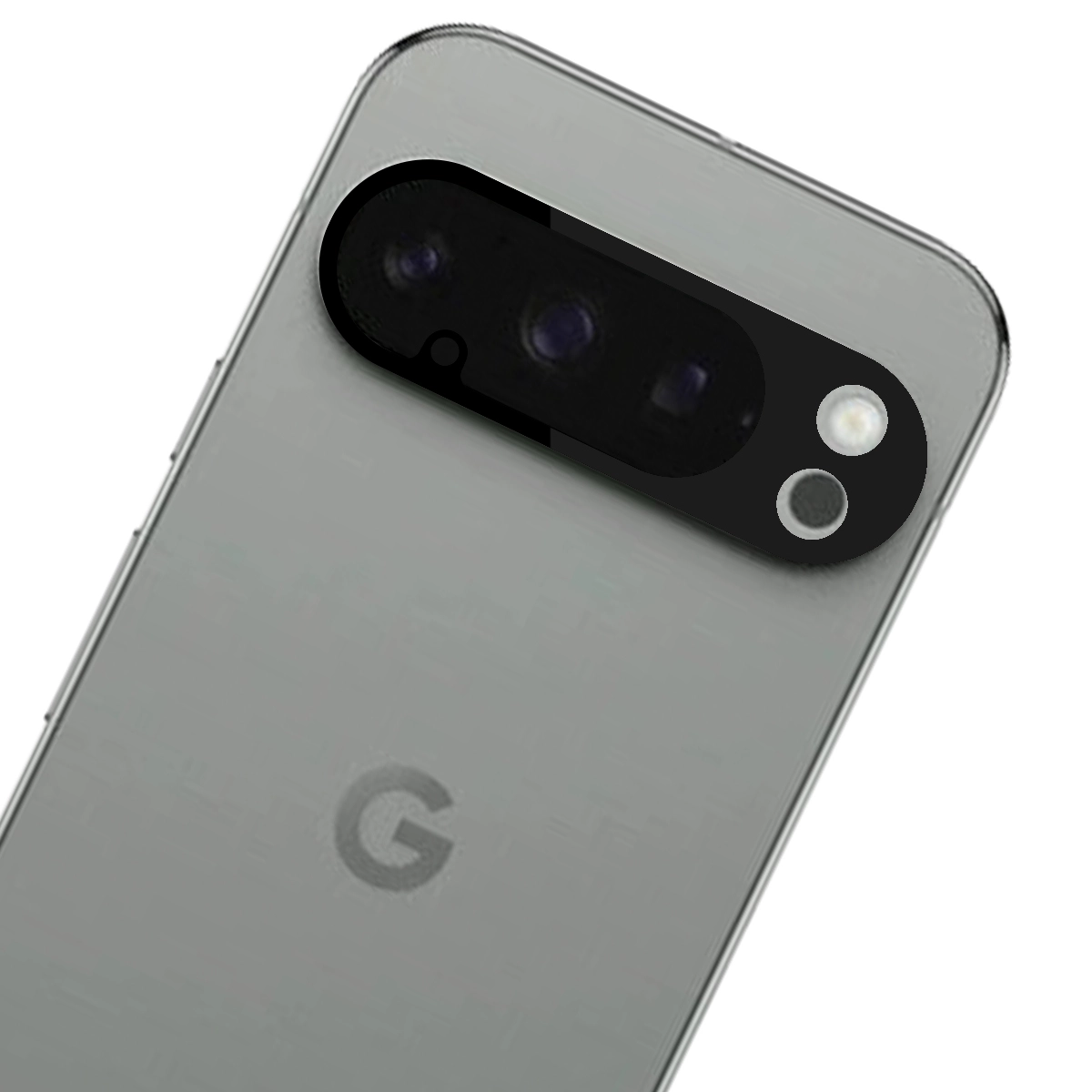 Bizon Glass Lens camera protection for Google Pixel 10 Pro