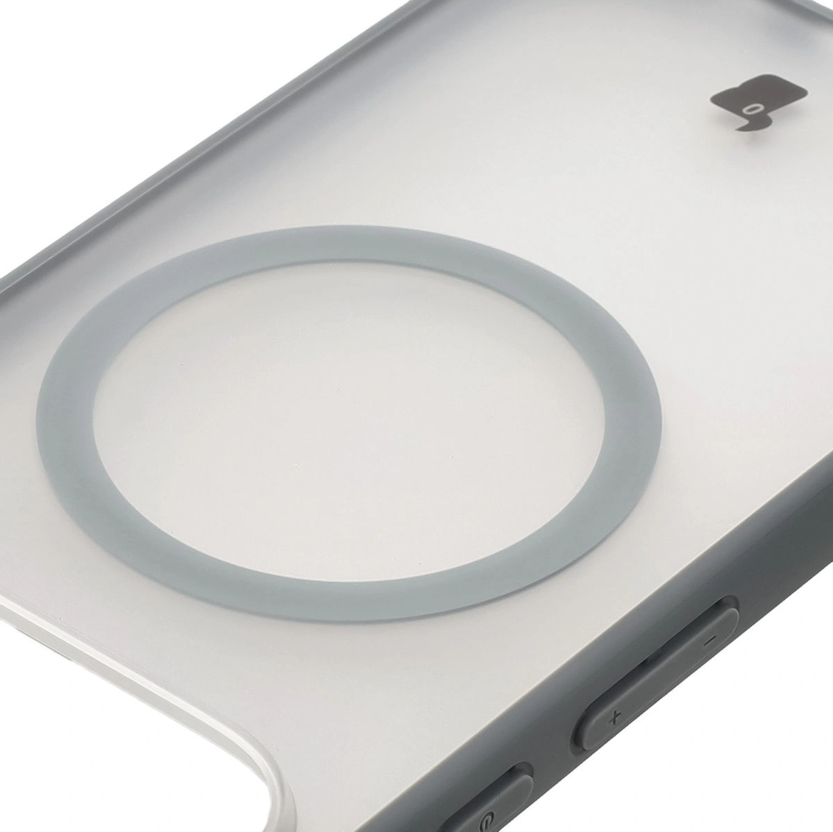 Pierścień magnetyczny w etui Bizon Case MatteO do Google Pixel 10 / Google Pixel 10 Pro