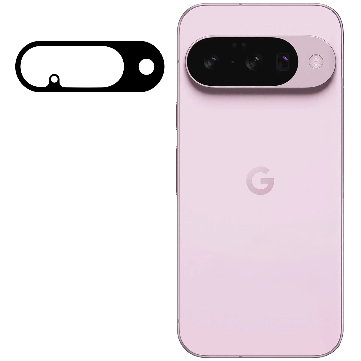 Bizon Glass Lens for Google Pixel 10
